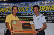 	JBEEA Charity Golf Tournament 2011